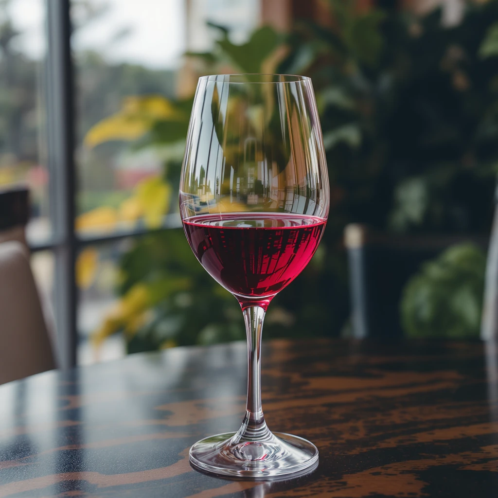 wine glass emoji