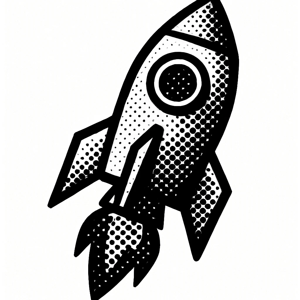rocket emoji