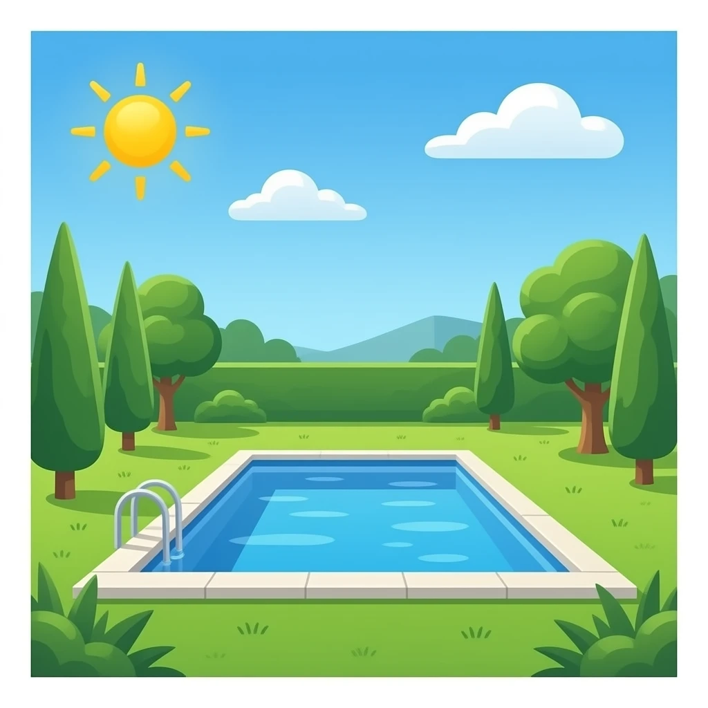 Pool emoji