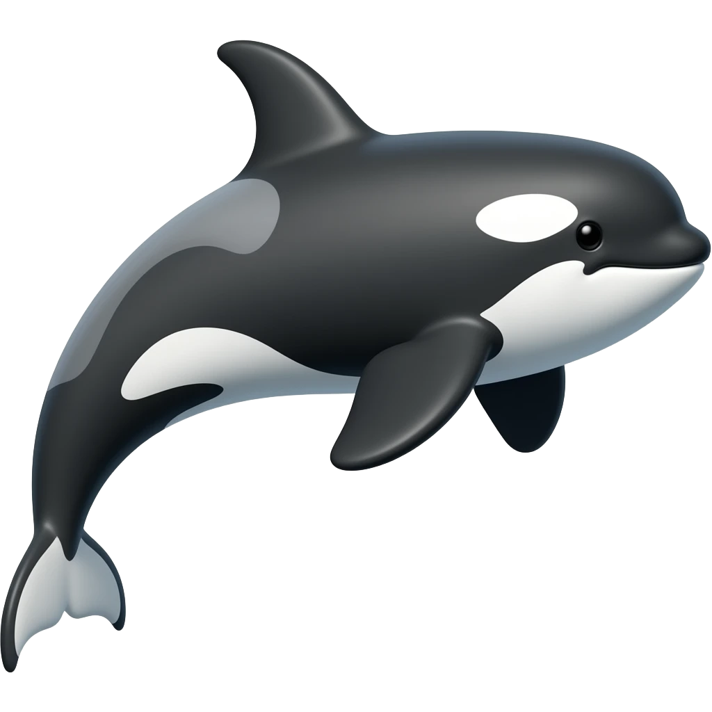 orca emoji