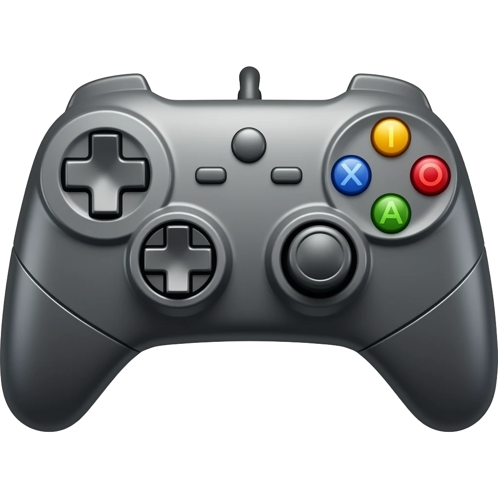 game emoji