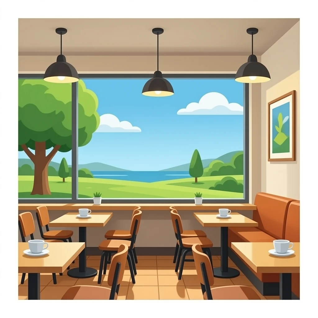 CAFE emoji