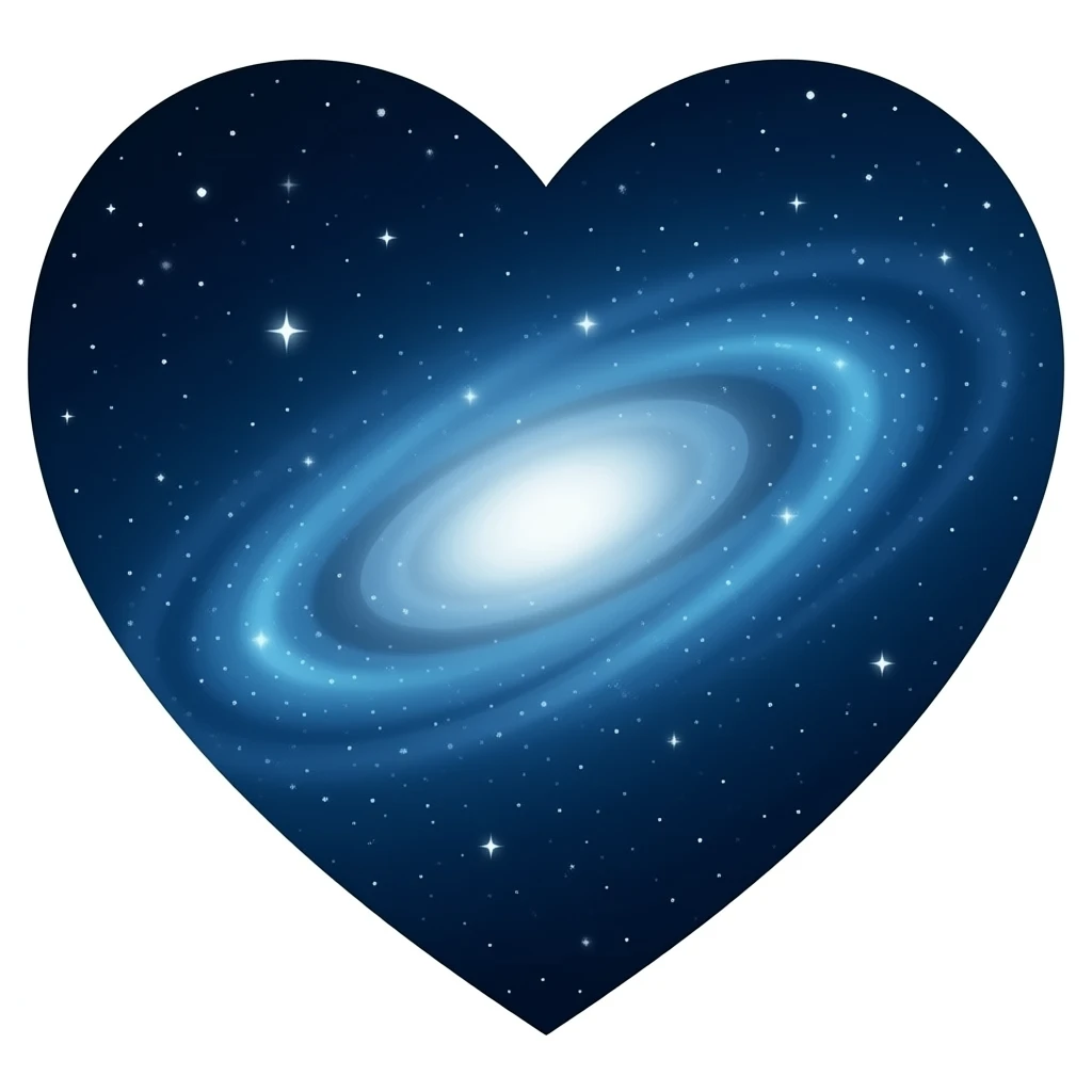 💙🌌 emoji