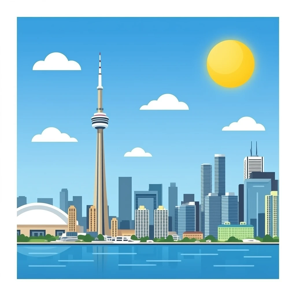 Toronto emoji