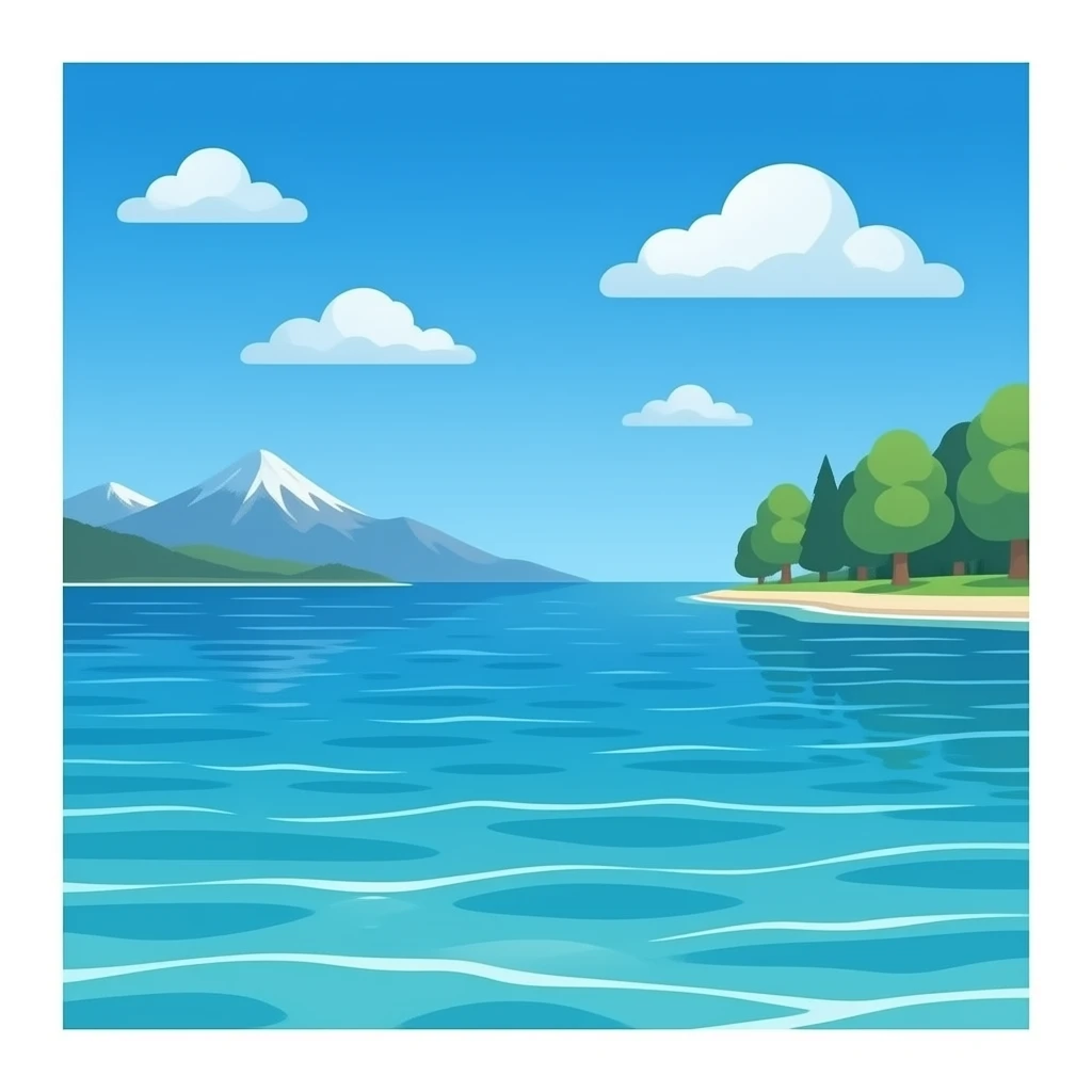 Ocean emoji