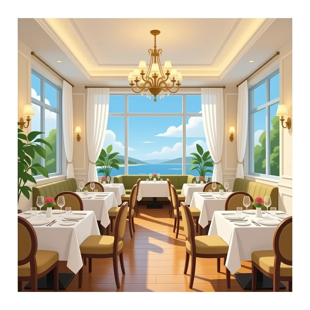 fine dining emoji