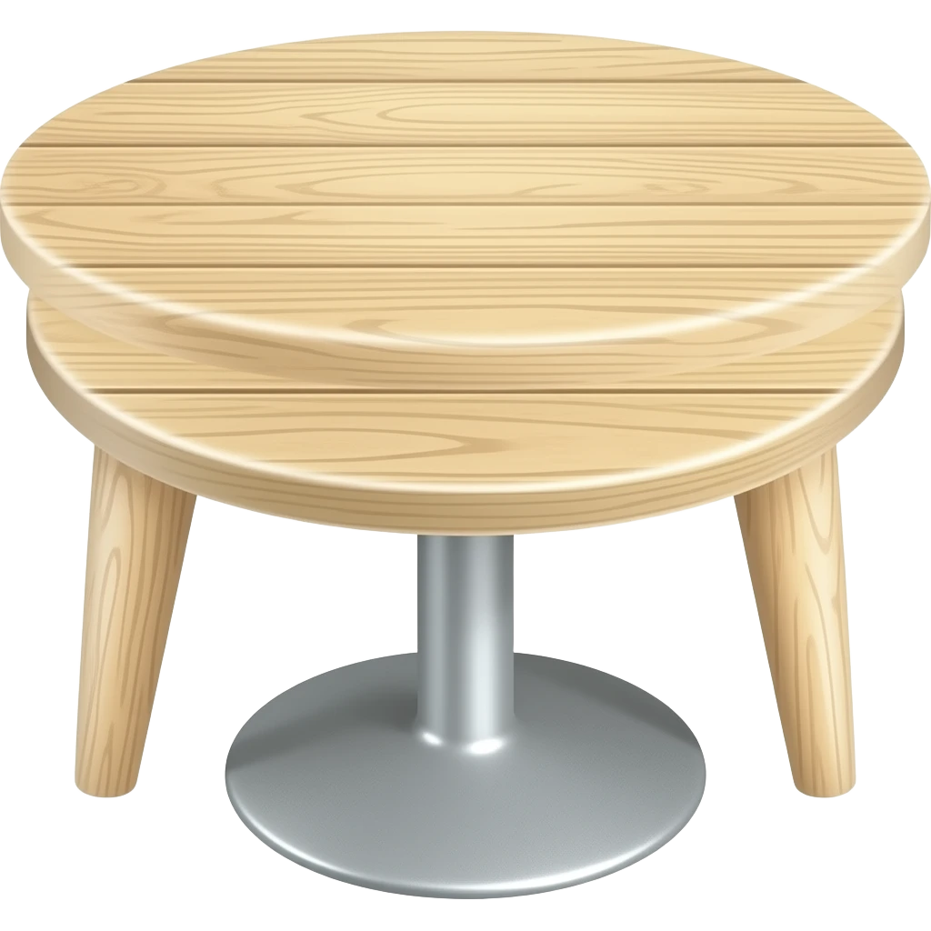 CIRCLE TABLE emoji