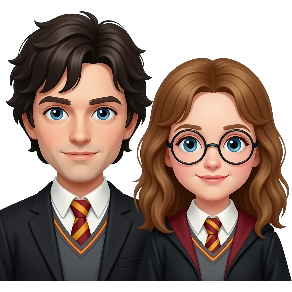 Dramione emoji