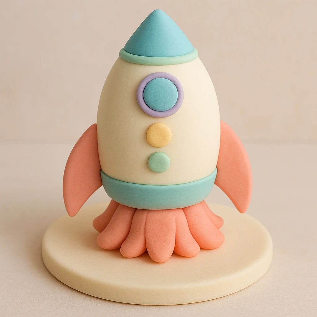 rocket emoji