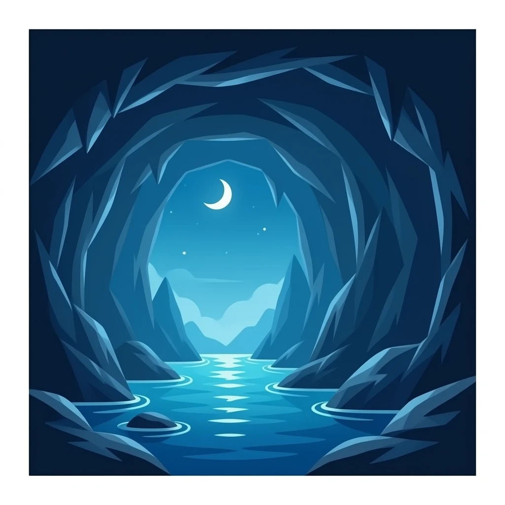 Cave emoji
