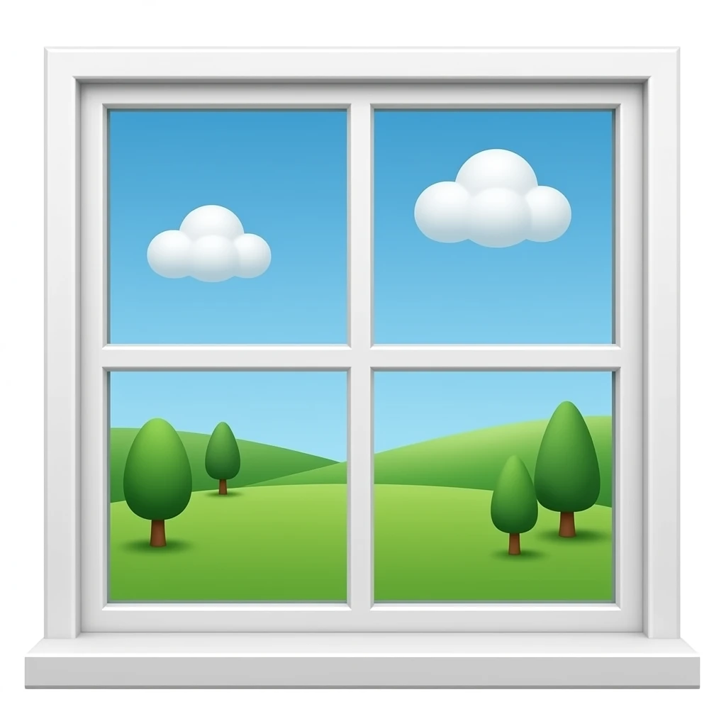 ventana emoji