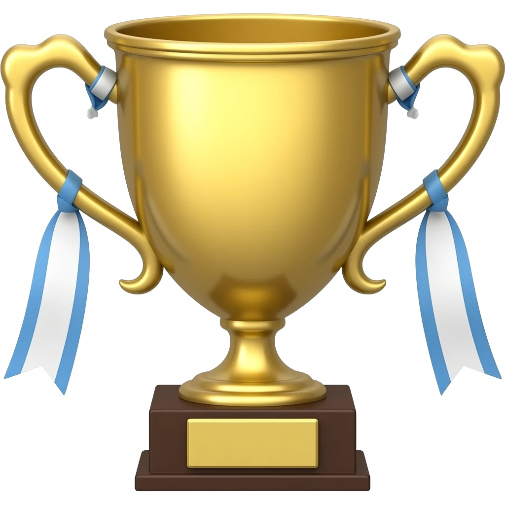 trophy emoji