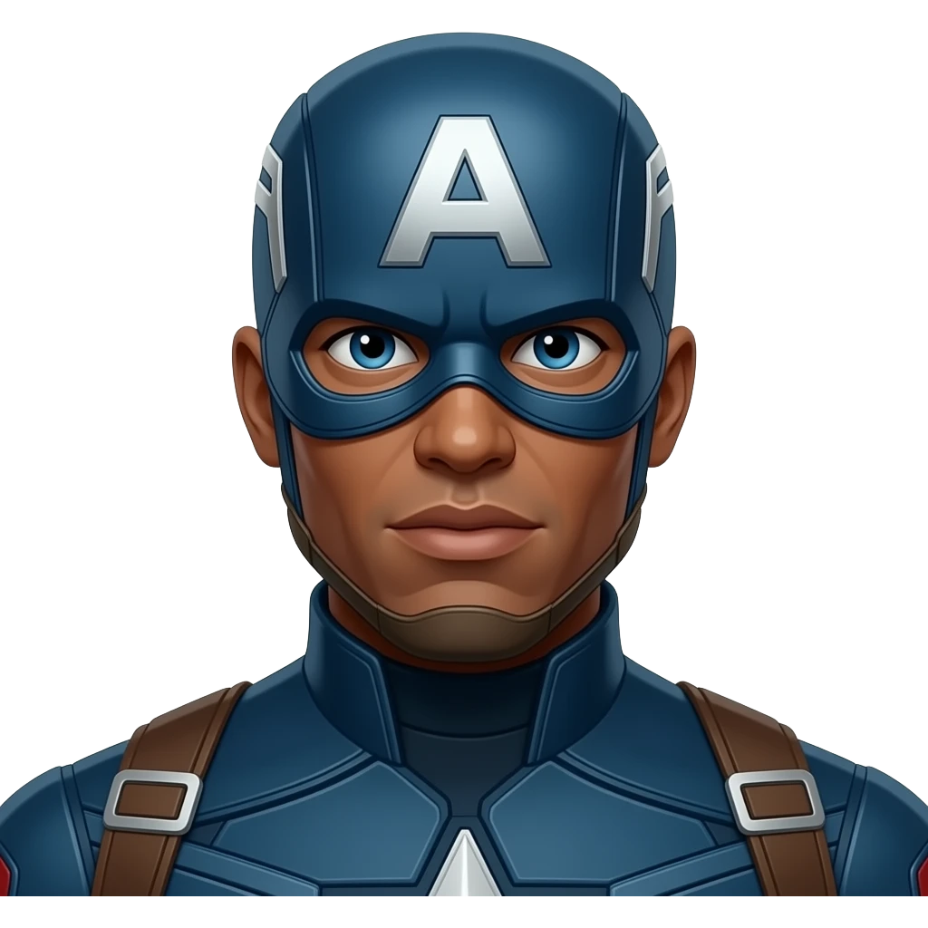 Sam from marvel emoji