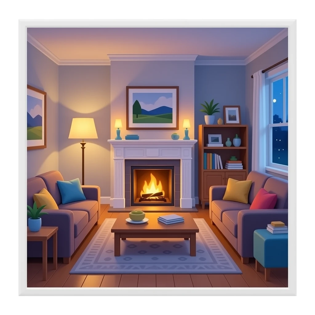 Room emoji