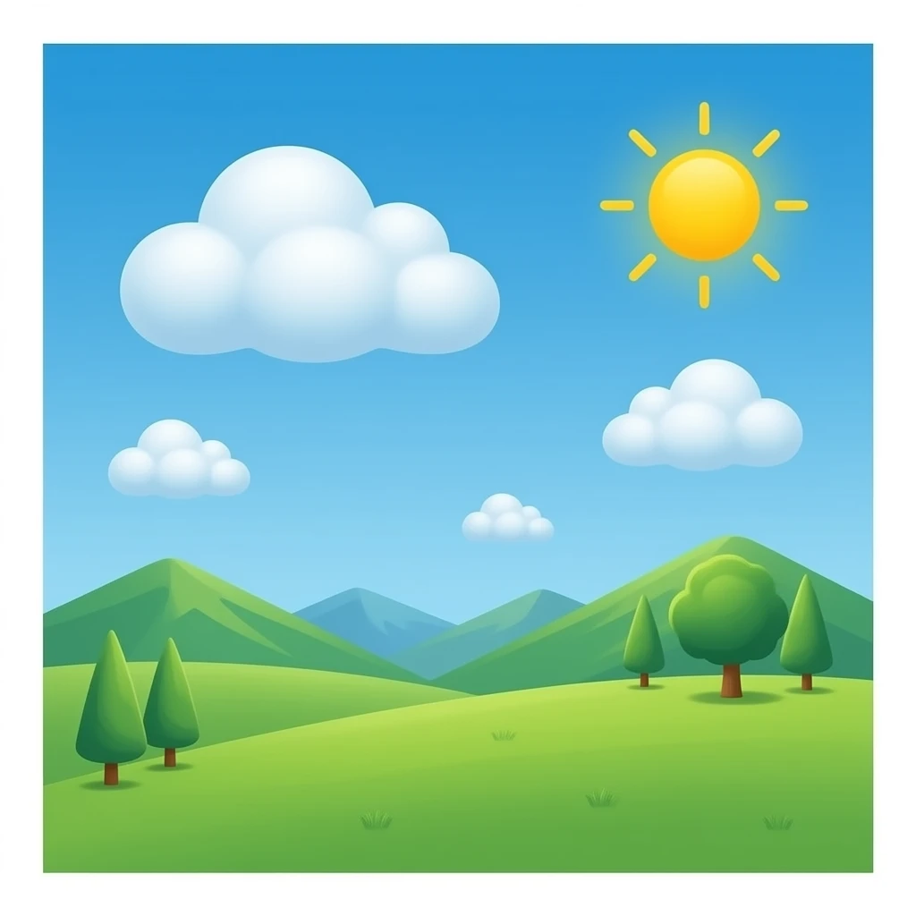 nubes emoji