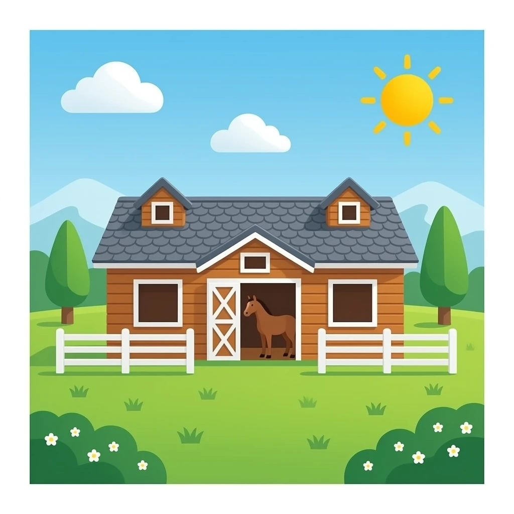 stable emoji