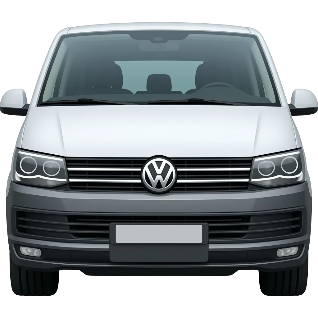 volkswagen camioneta emoji