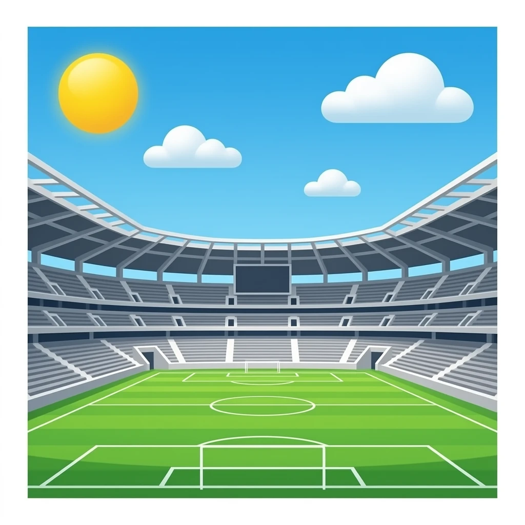 stadiums emoji