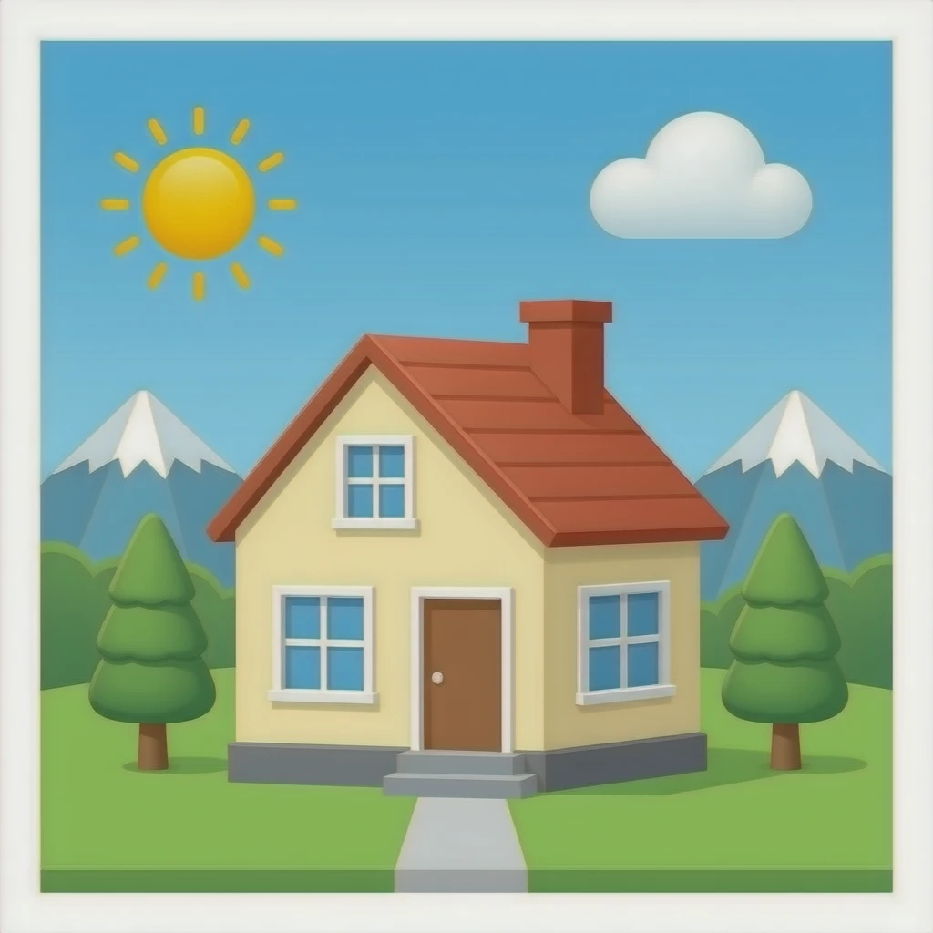 🏠 emoji