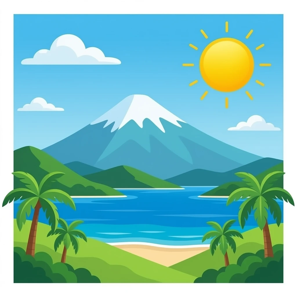 Mayotte emoji