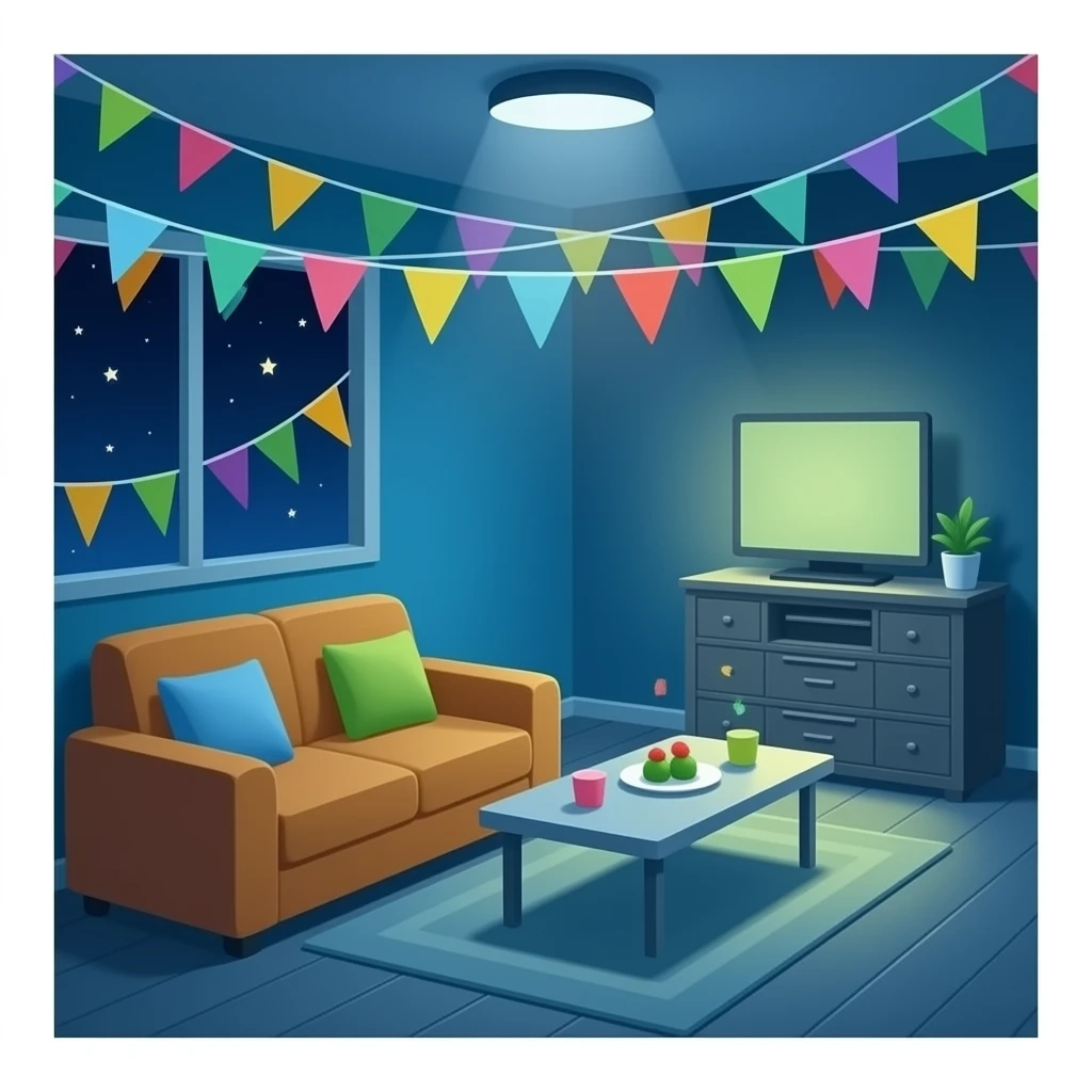 Party Room emoji