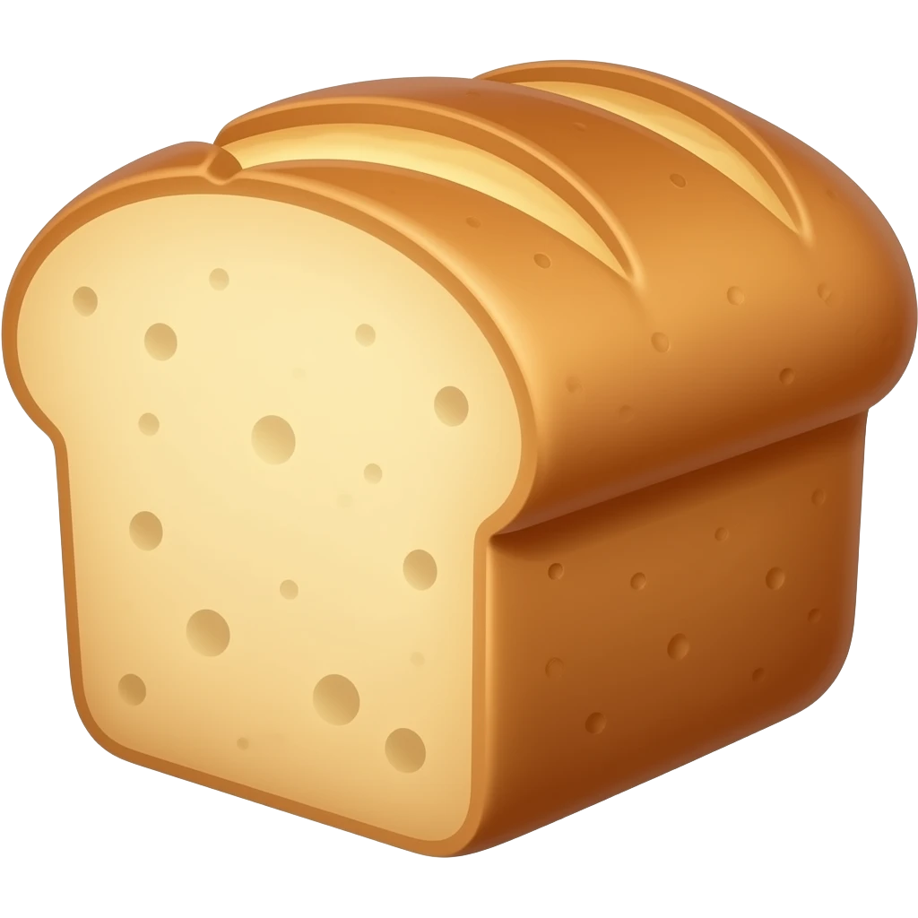 Tasty crousty emoji