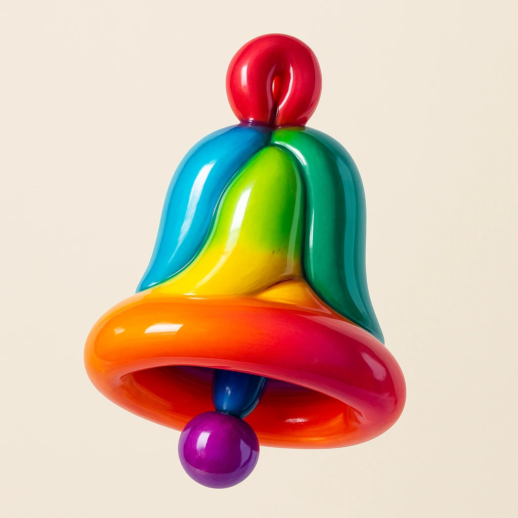 bell emoji