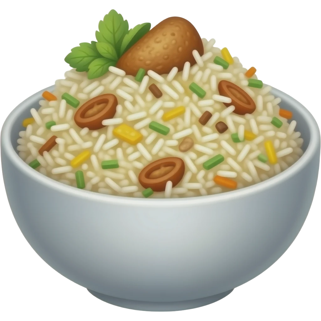 Biryani emoji