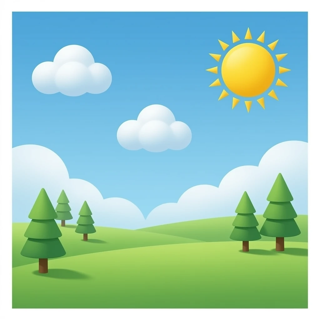 sky emoji