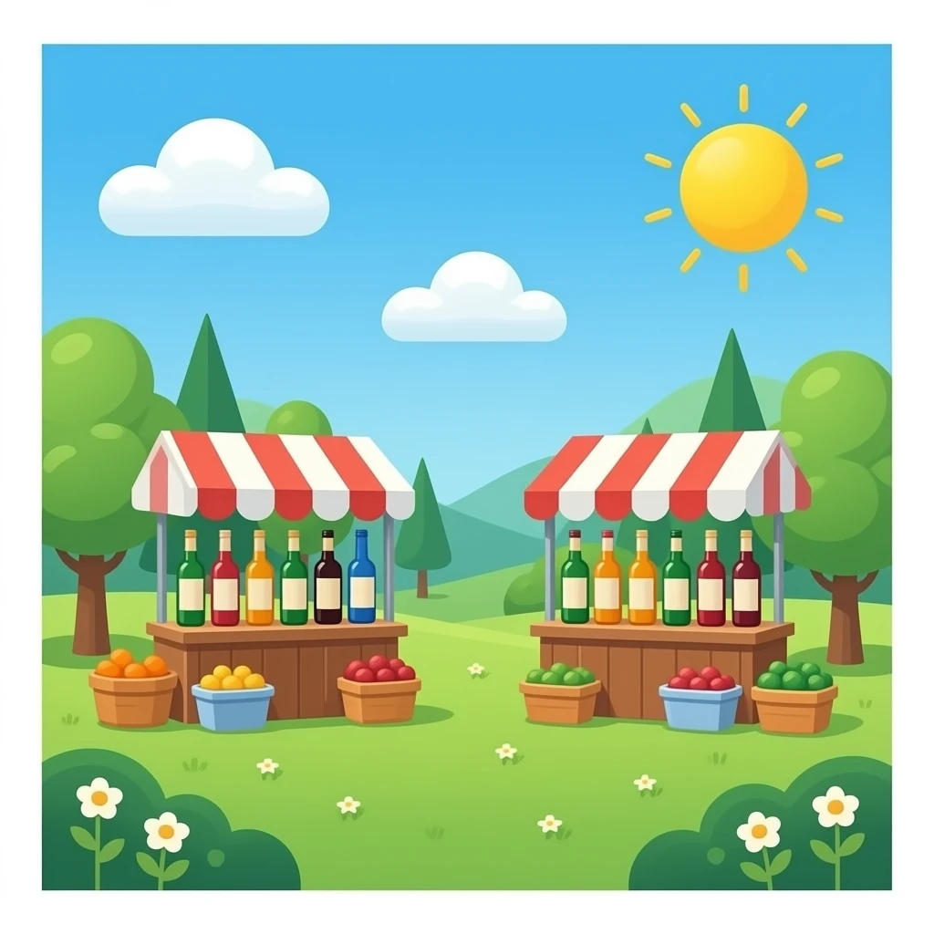 Алкомаркет emoji
