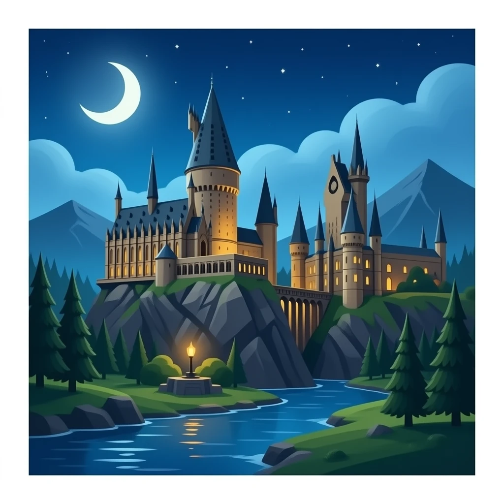 hogwartz emoji