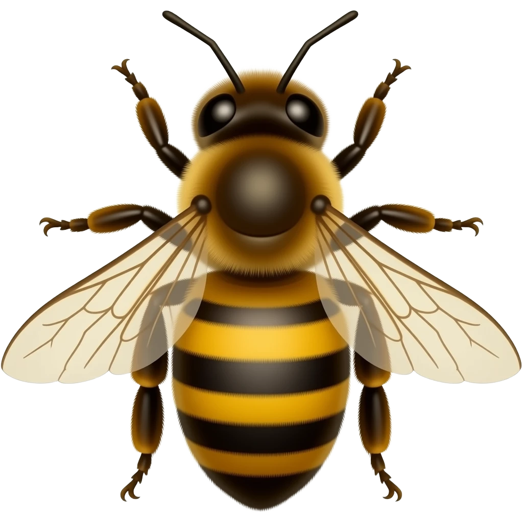 bee emoji