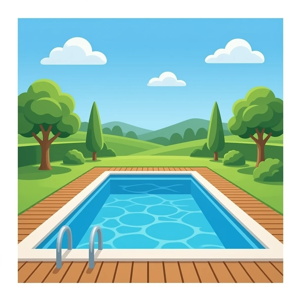 Swimming Pool emoji
