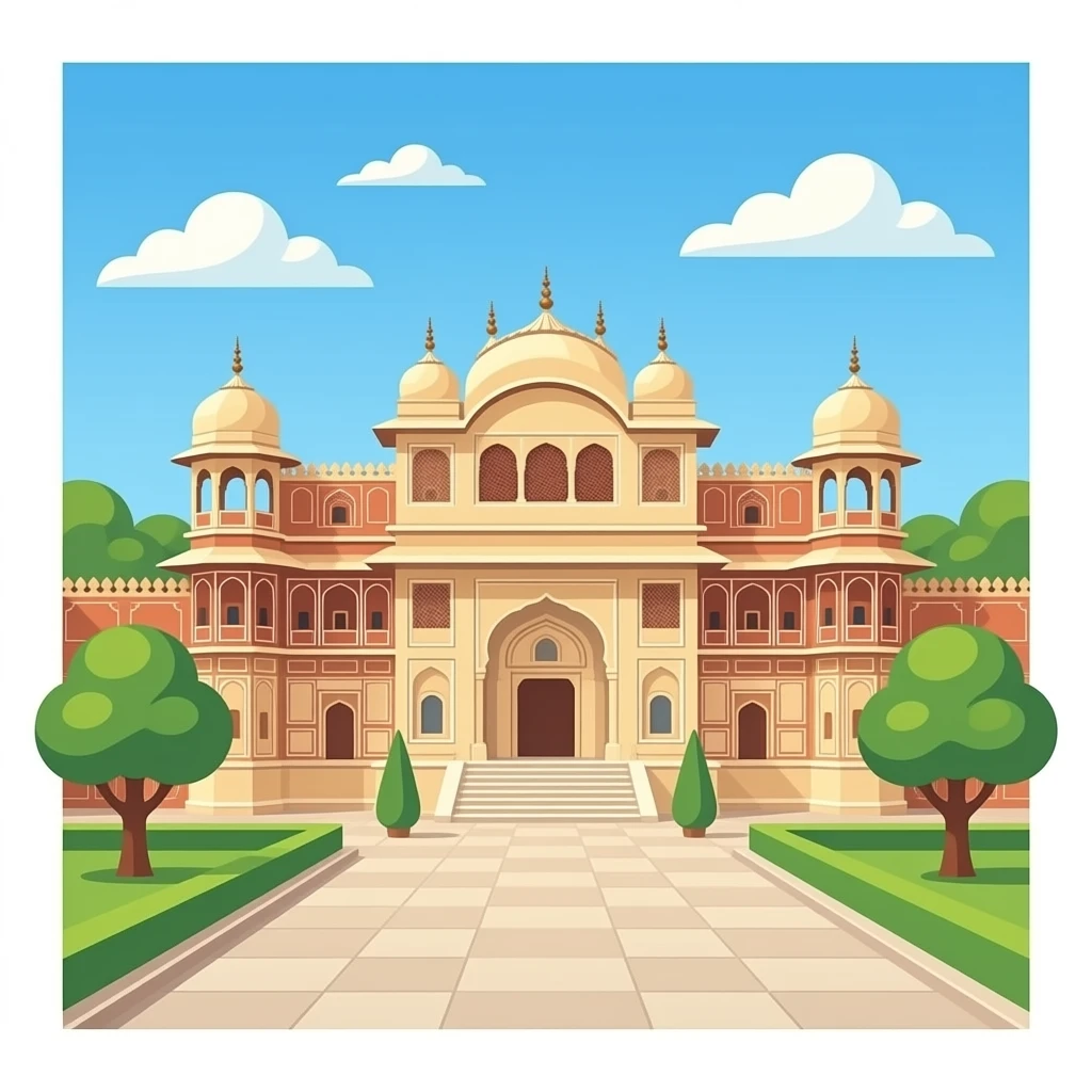 Rj  palace emoji