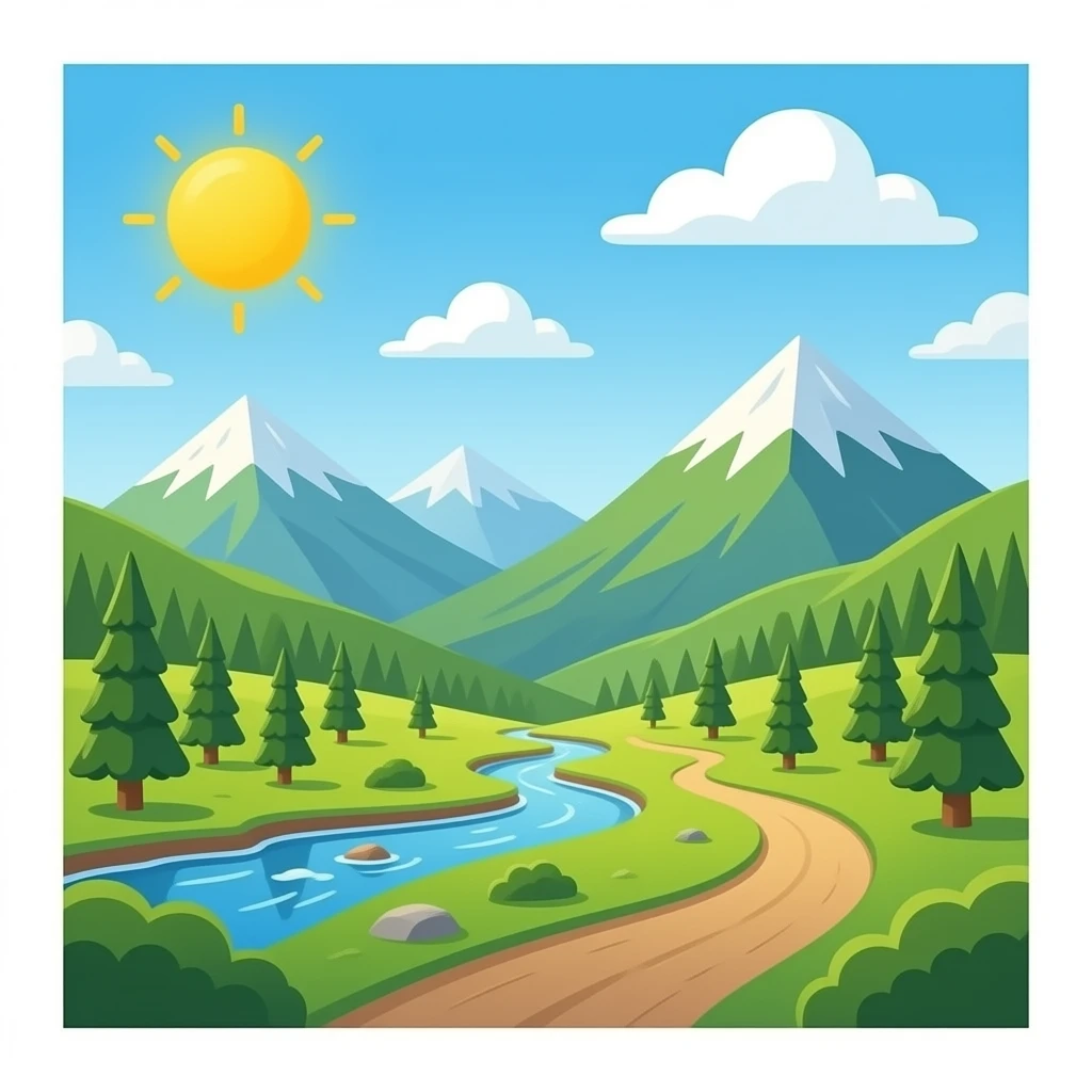 Valley emoji
