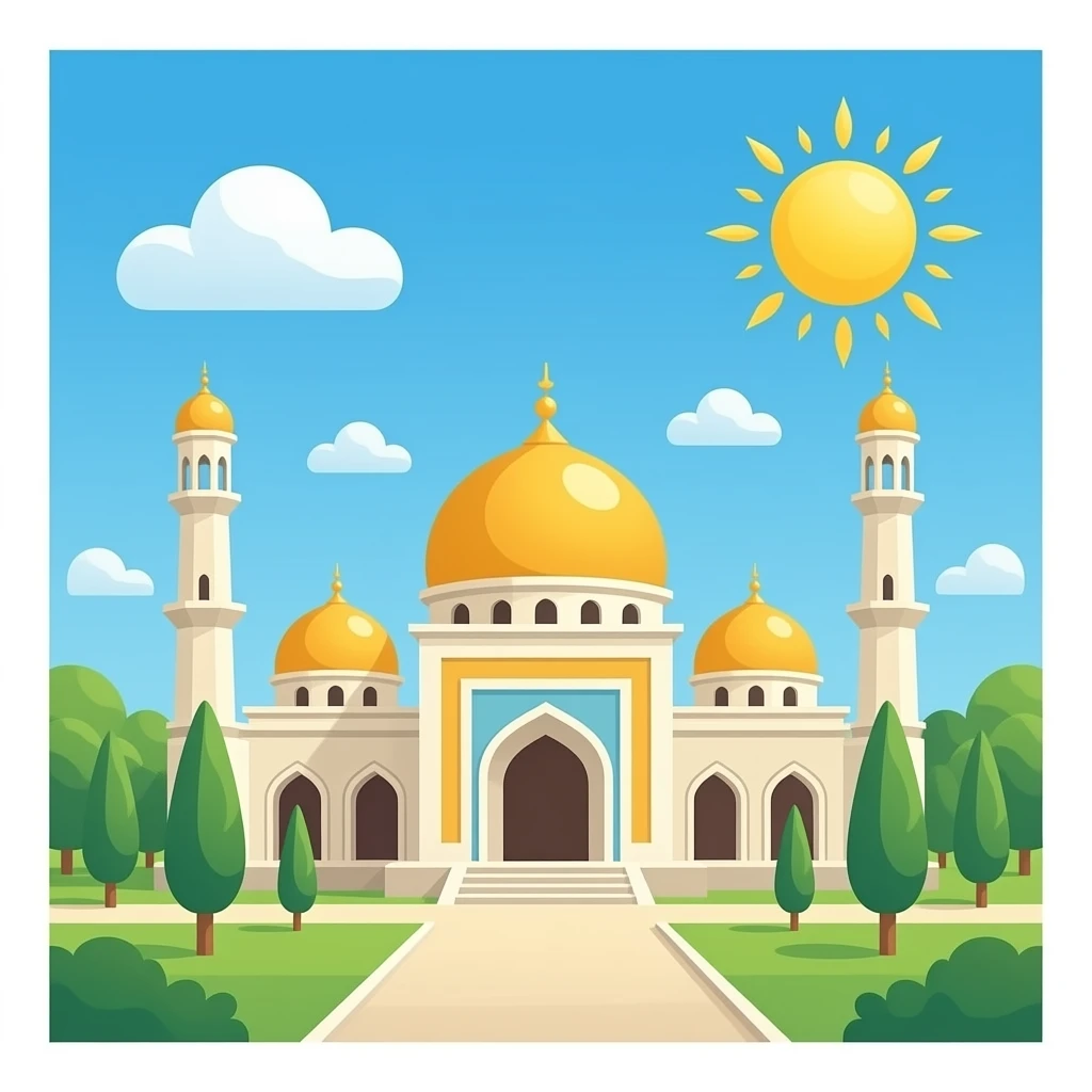 mosque emoji
