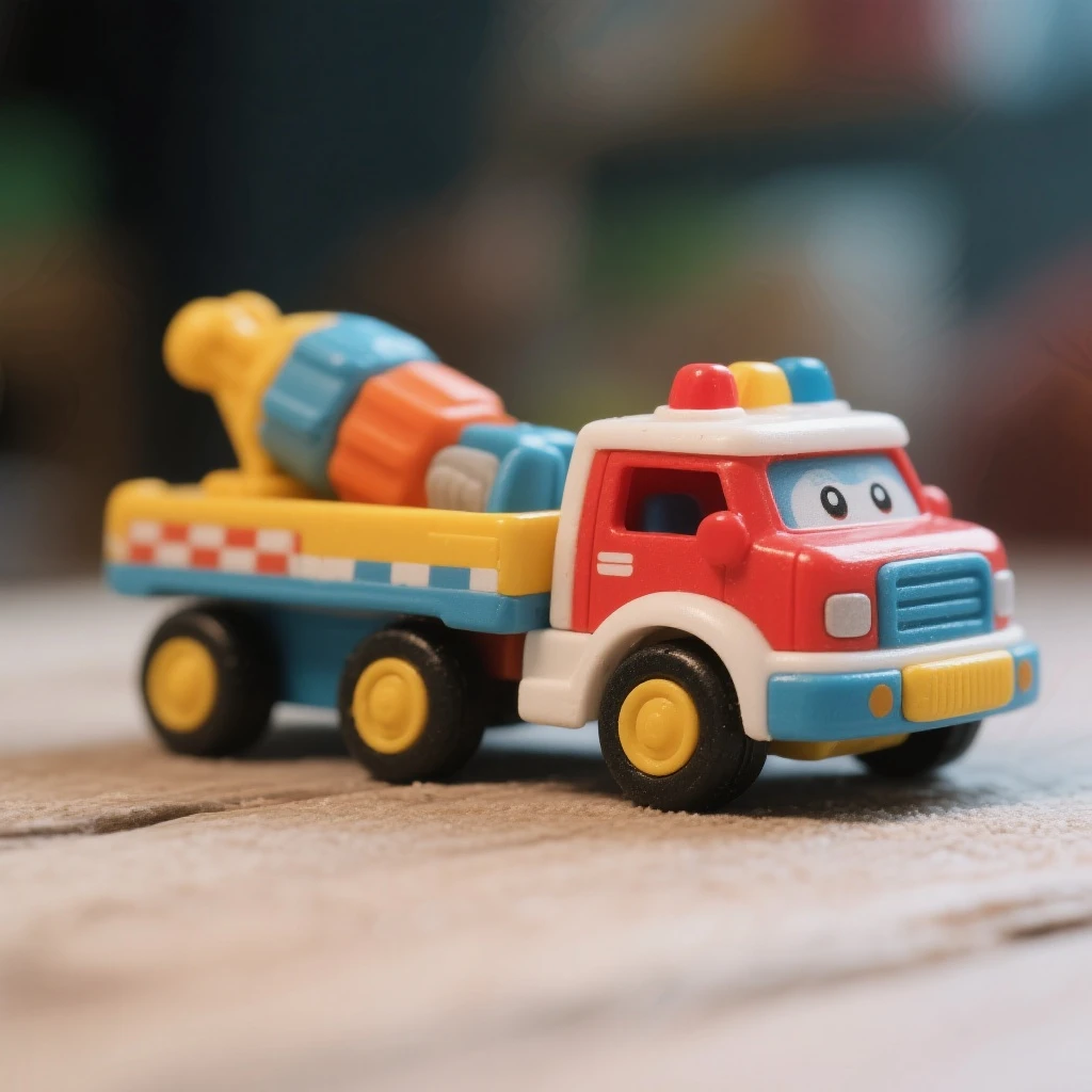 Toy emoji