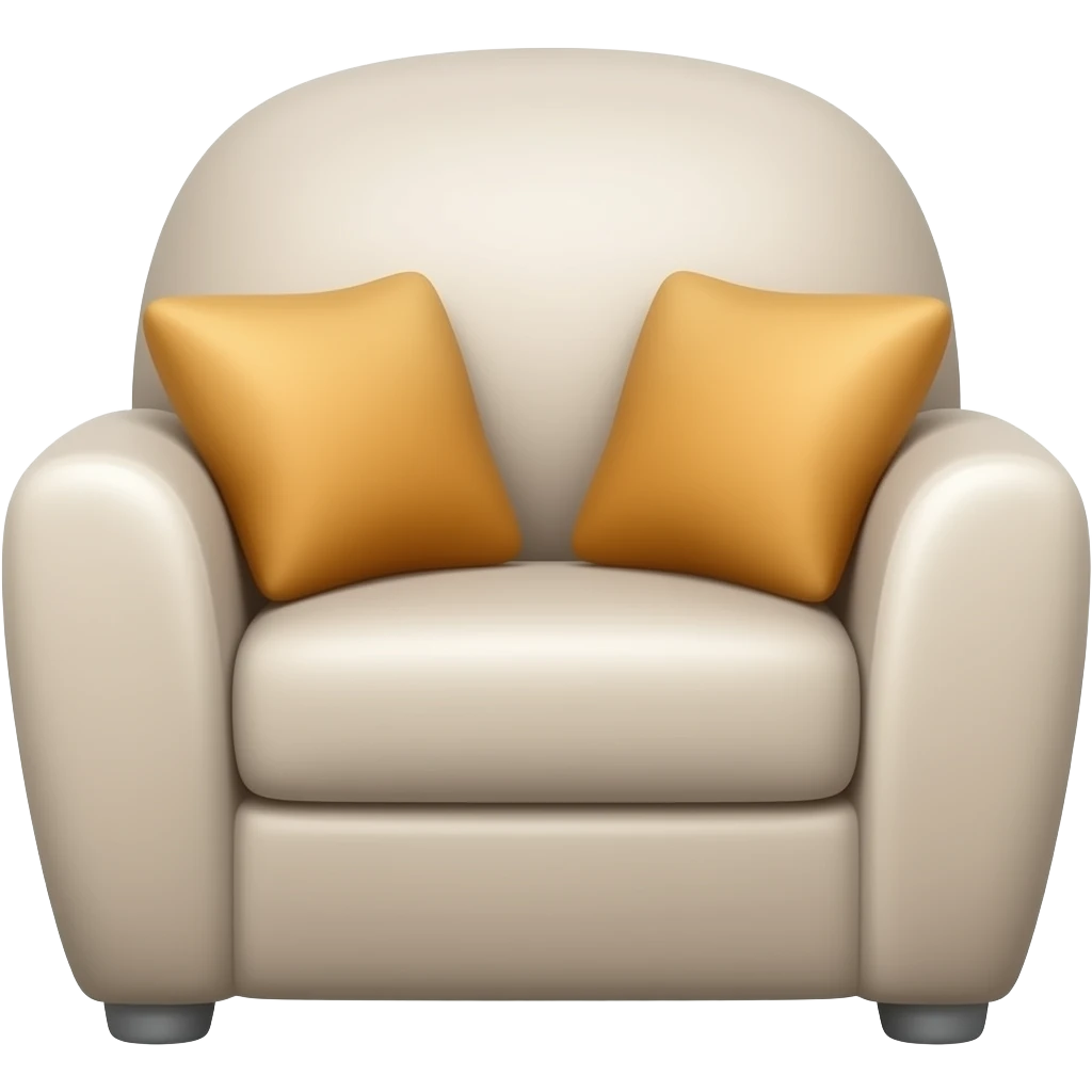 sofa emoji