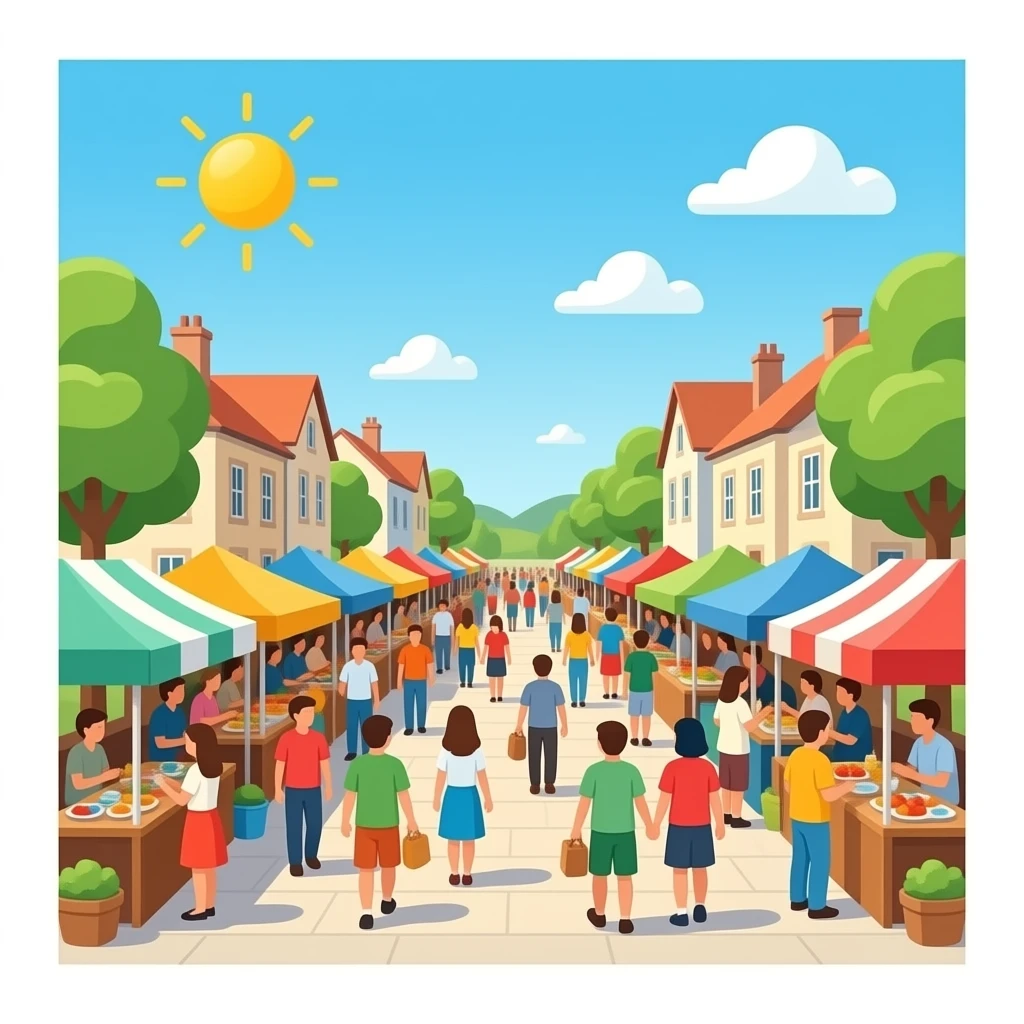 mercado emoji