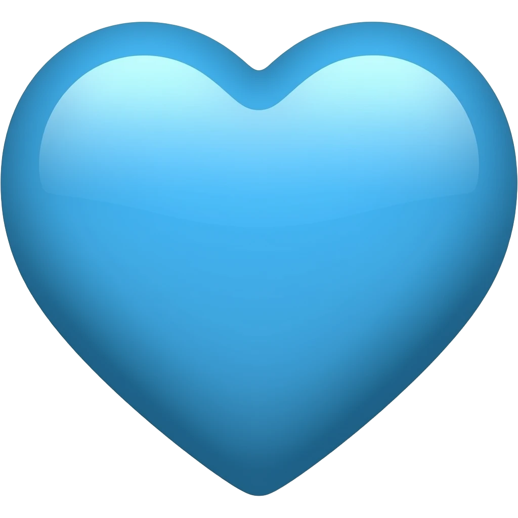 💙 emoji