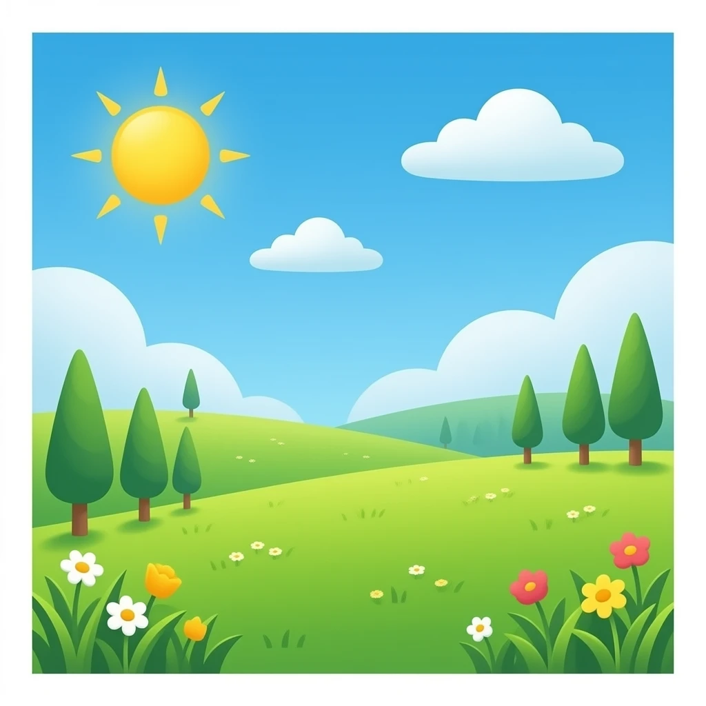 Summer emoji