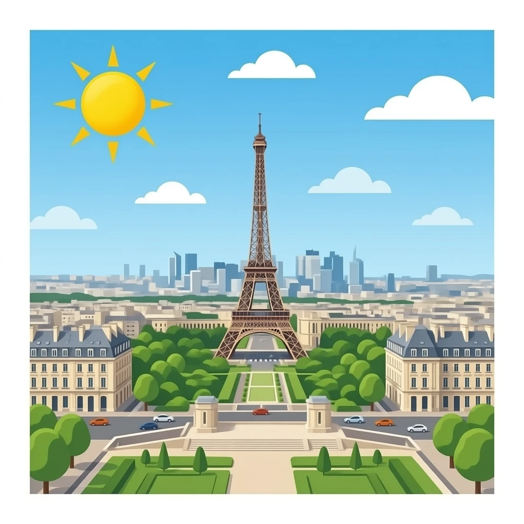 paris emoji