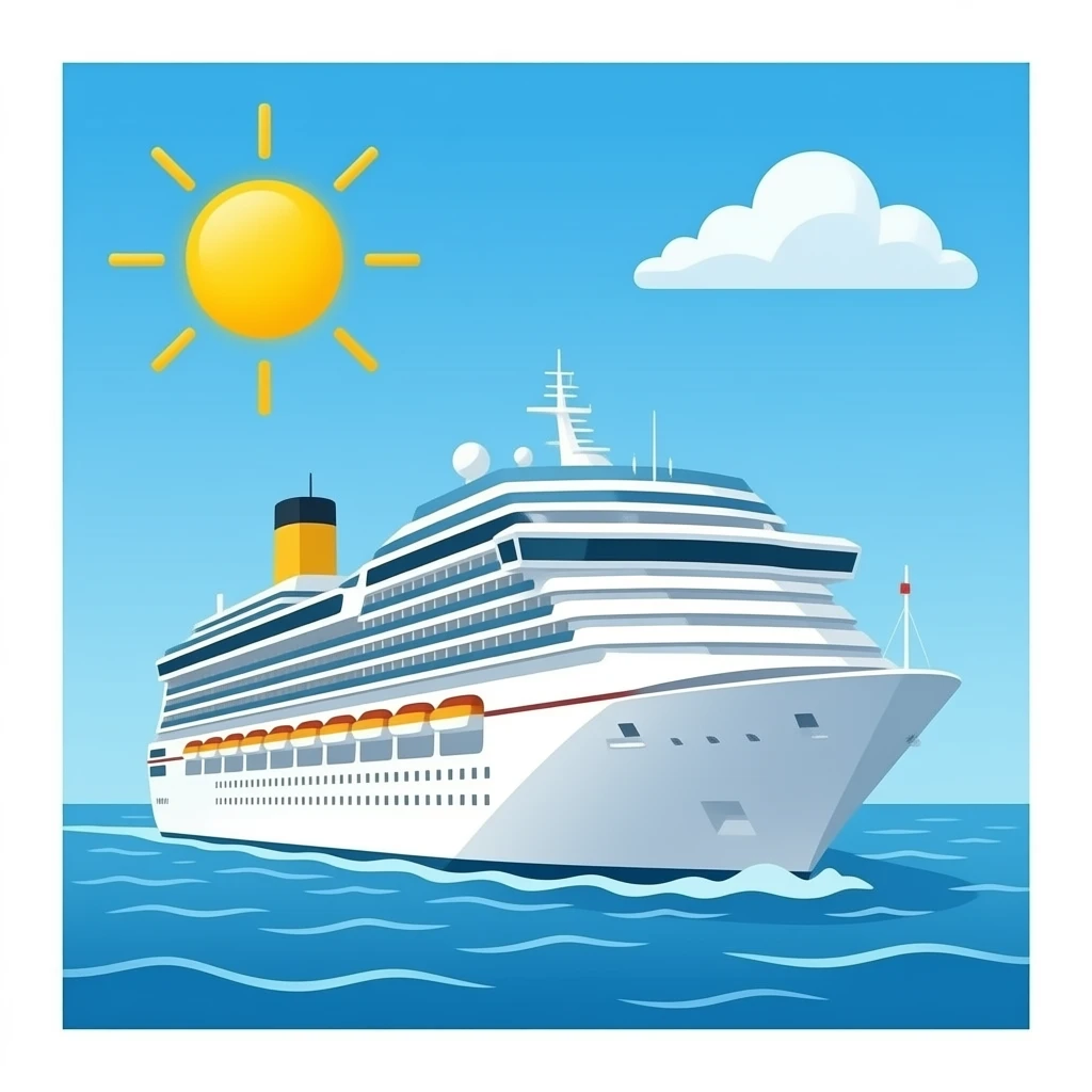Double Decker Cruise emoji