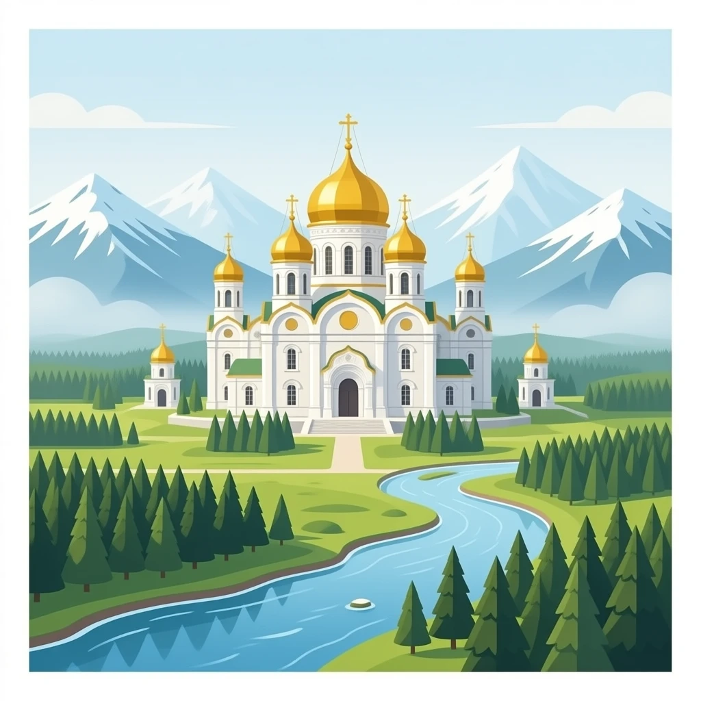 The holy russian empire emoji