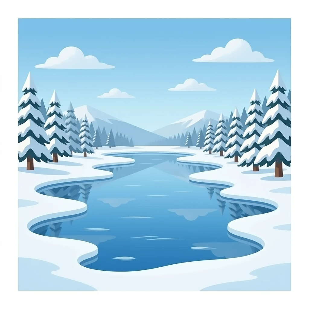 Frozen emoji