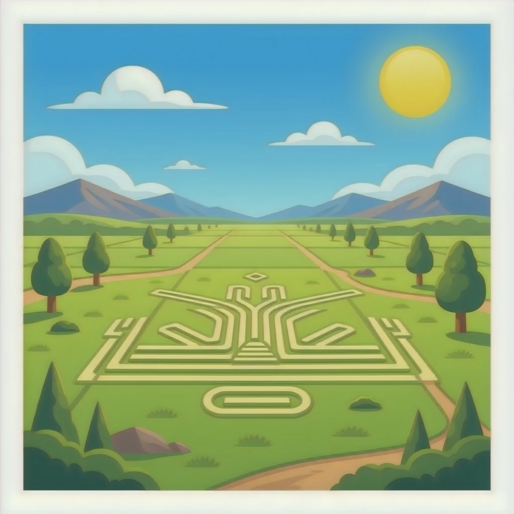 nazca lines emoji