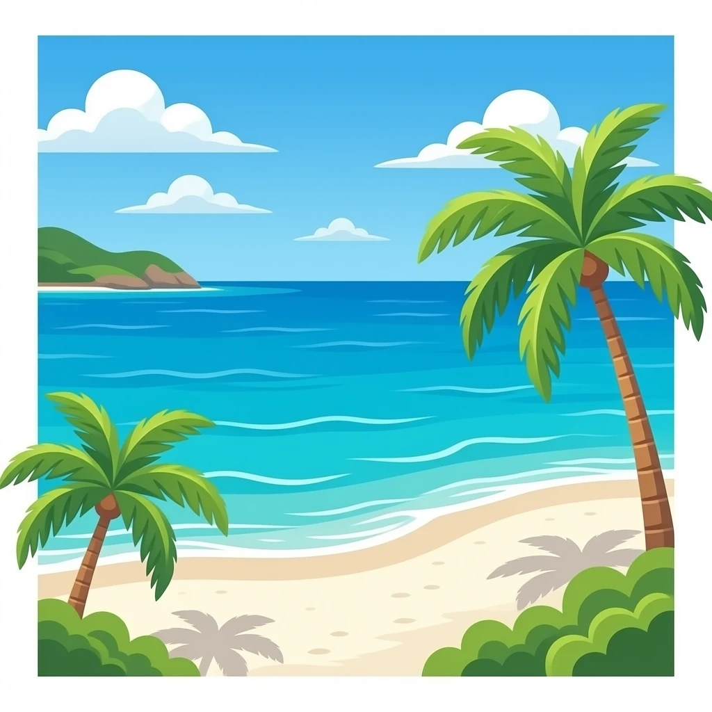caribbean emoji