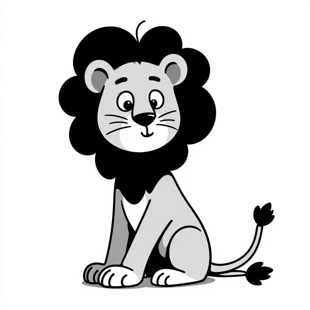 Lioness emoji