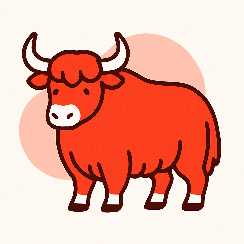Yak emoji