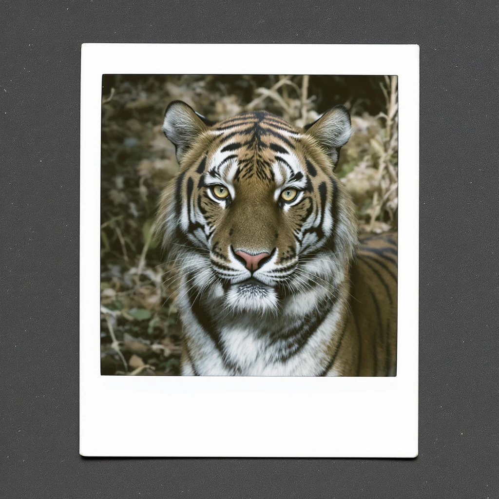 Tiger emoji